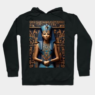 Egyptian hieroglyphs Hoodie